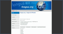 Desktop Screenshot of it.languages.li