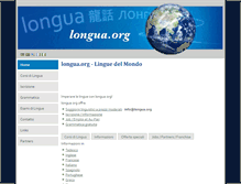 Tablet Screenshot of it.languages.li